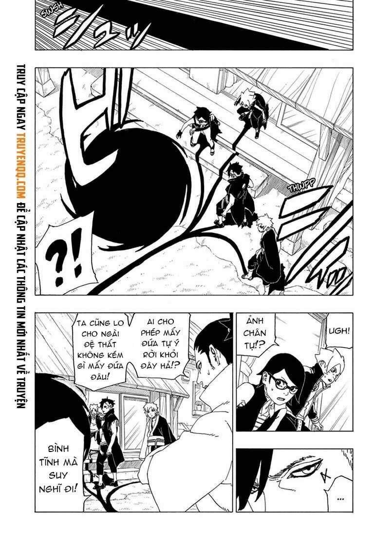đọc truyện Boruto Chương 39 ảnh 38 tại Thiên Thai Truyện