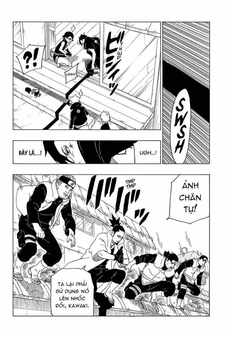 đọc truyện Boruto Chương 39 ảnh 5 tại Thiên Thai Truyện
