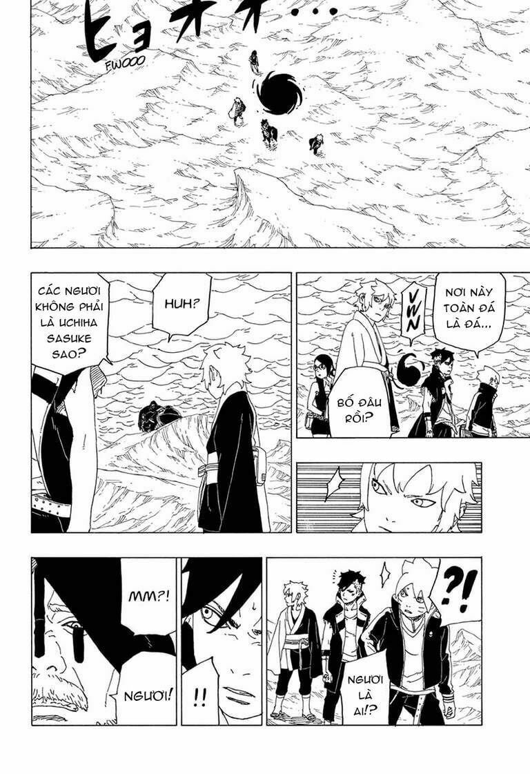 đọc truyện Boruto Chương 39 ảnh 41 tại Thiên Thai Truyện