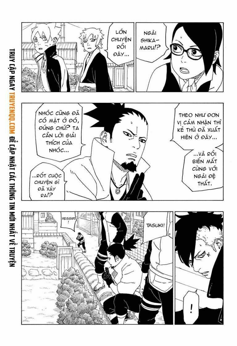 đọc truyện Boruto Chương 39 ảnh 6 tại Thiên Thai Truyện