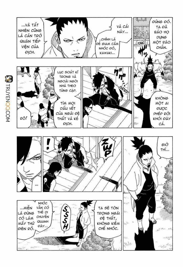 đọc truyện Boruto Chương 39 ảnh 8 tại Thiên Thai Truyện
