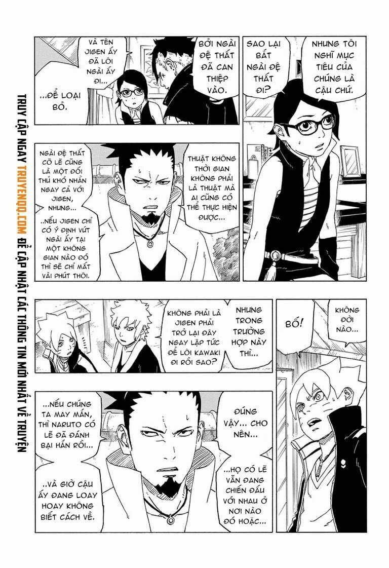 đọc truyện Boruto Chương 39 ảnh 10 tại Thiên Thai Truyện