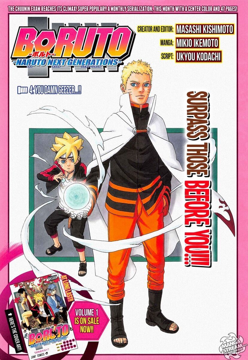 đọc truyện Boruto Chương 4.1 ảnh 3 tại Thiên Thai Truyện