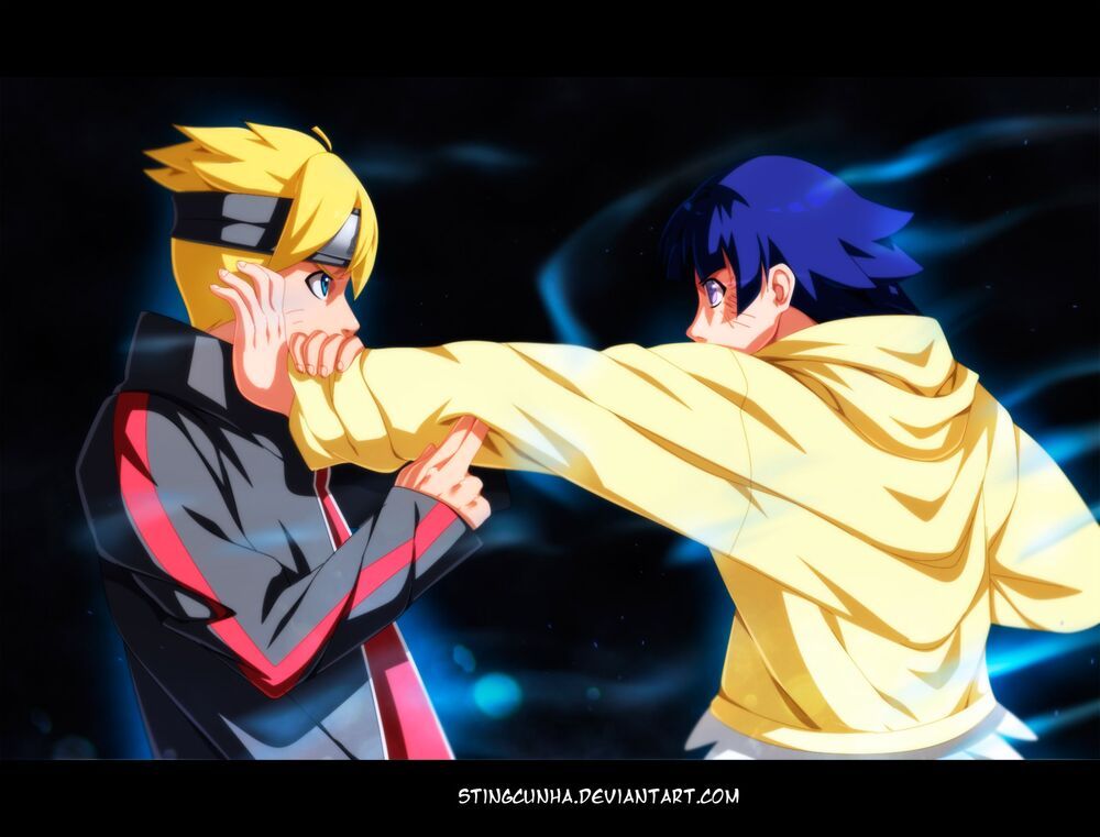 đọc truyện Boruto Chương 4.2 ảnh 30 tại Thiên Thai Truyện