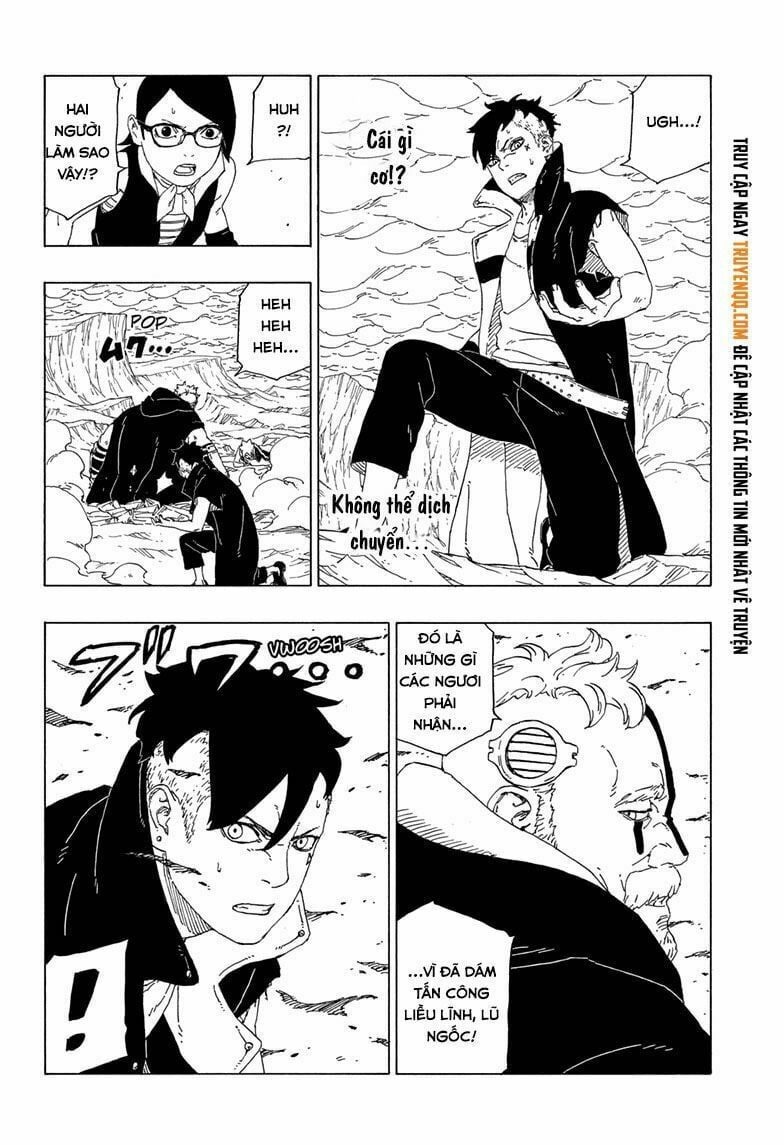 đọc truyện Boruto Chương 40 ảnh 28 tại Thiên Thai Truyện