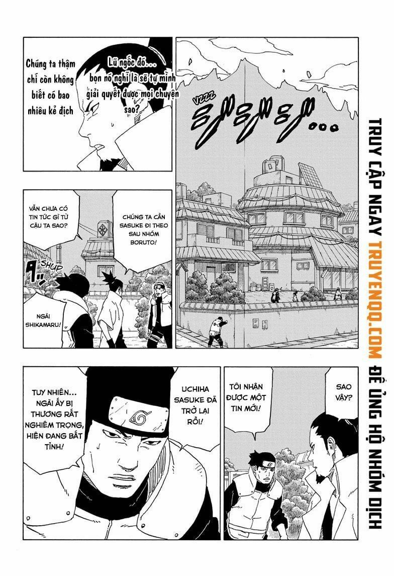đọc truyện Boruto Chương 40 ảnh 4 tại Thiên Thai Truyện