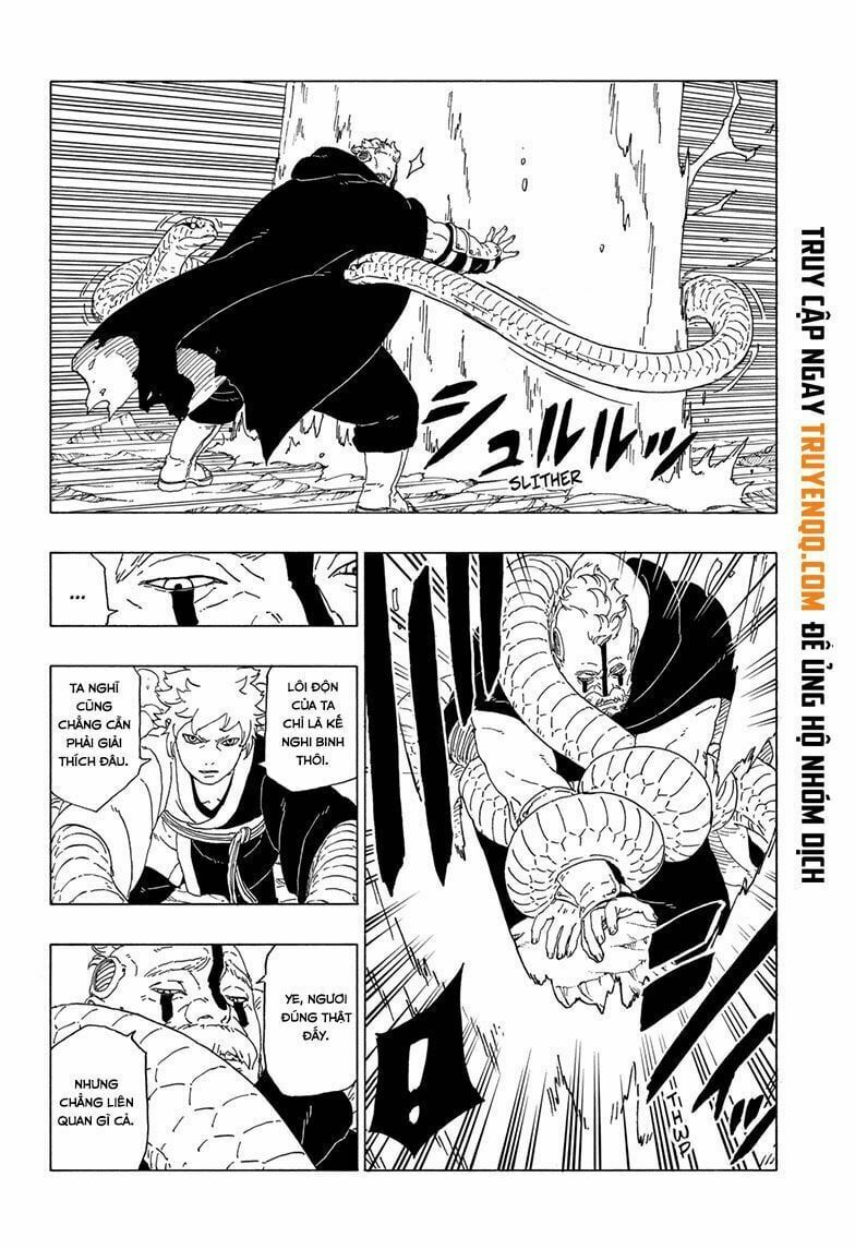 đọc truyện Boruto Chương 40 ảnh 36 tại Thiên Thai Truyện