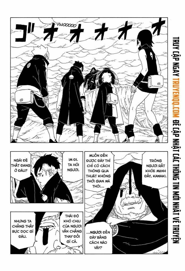 đọc truyện Boruto Chương 40 ảnh 6 tại Thiên Thai Truyện