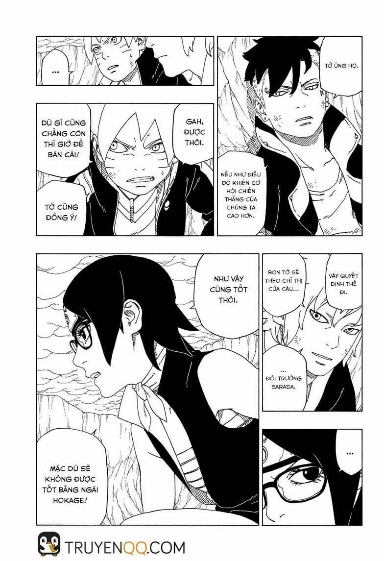 đọc truyện Boruto Chương 41 ảnh 12 tại Thiên Thai Truyện