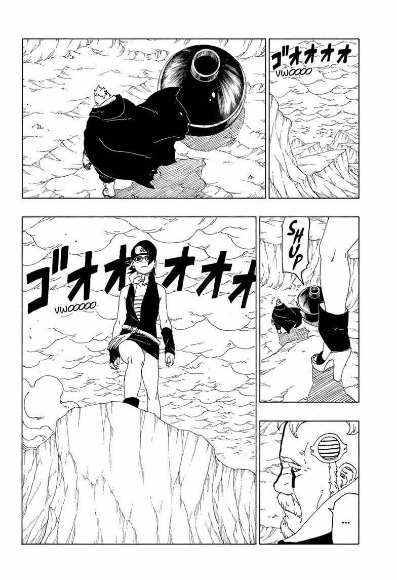 đọc truyện Boruto Chương 41 ảnh 13 tại Thiên Thai Truyện