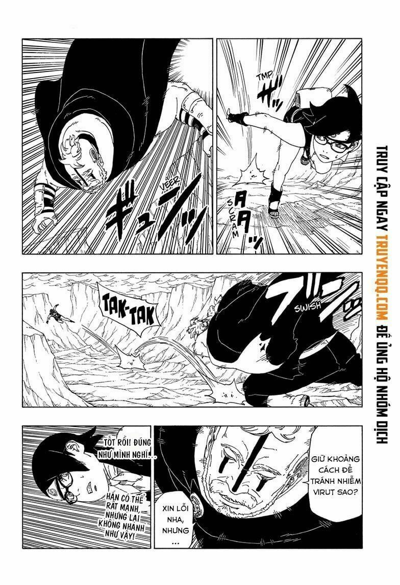 đọc truyện Boruto Chương 41 ảnh 17 tại Thiên Thai Truyện
