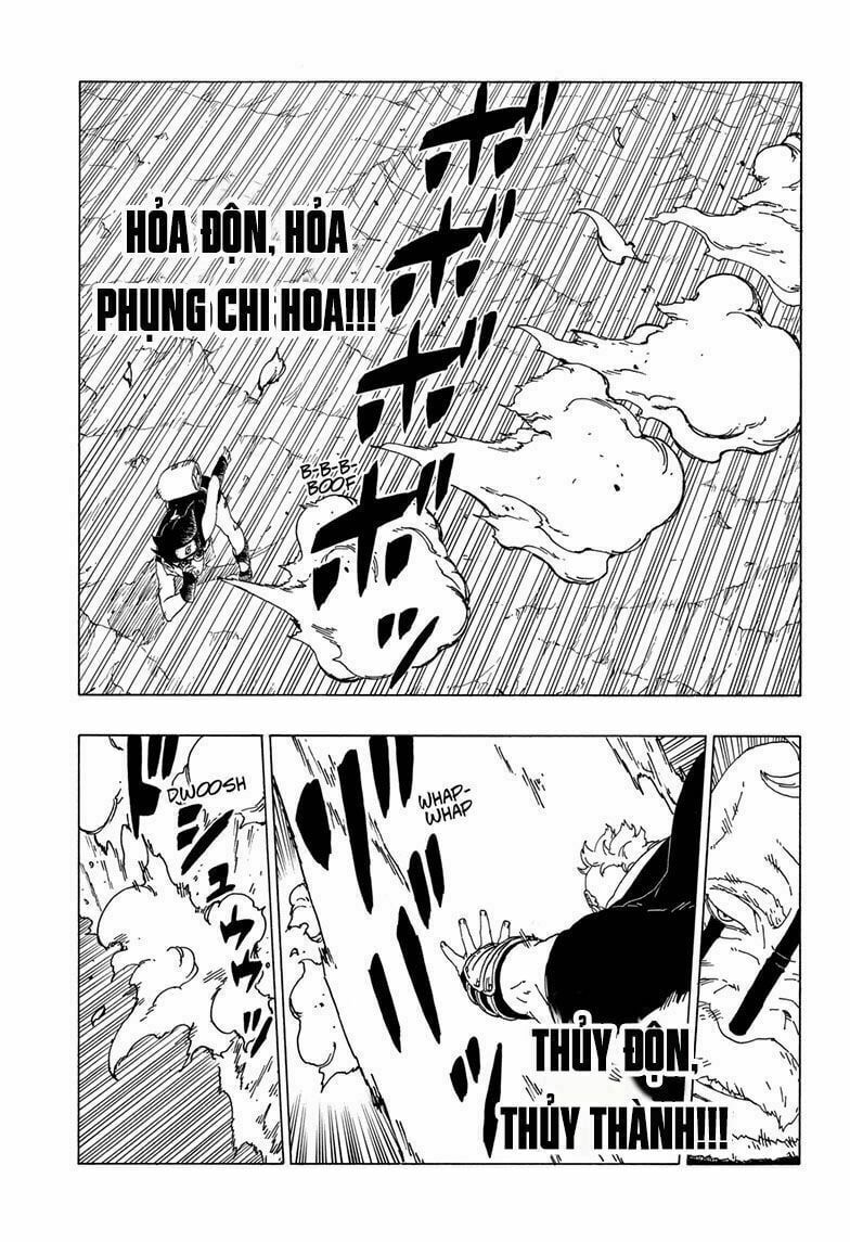 đọc truyện Boruto Chương 41 ảnh 18 tại Thiên Thai Truyện