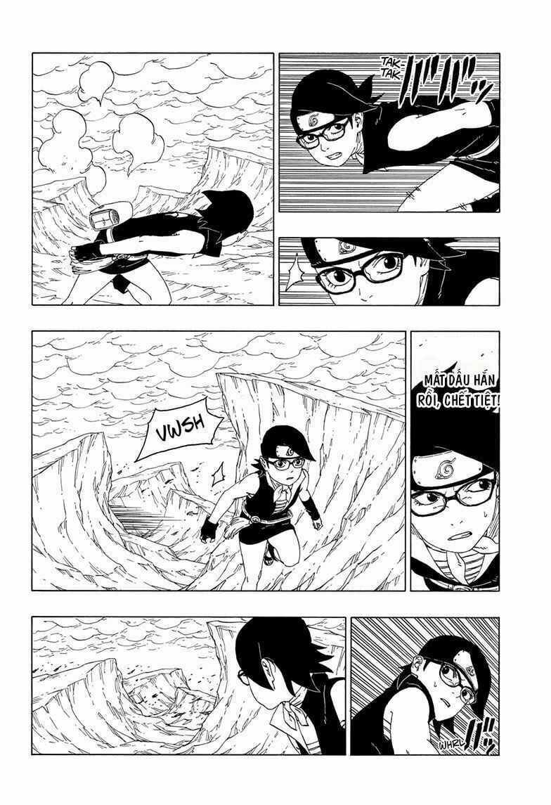 đọc truyện Boruto Chương 41 ảnh 19 tại Thiên Thai Truyện