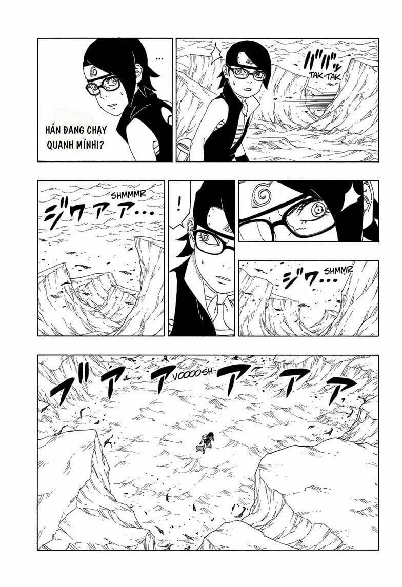 đọc truyện Boruto Chương 41 ảnh 20 tại Thiên Thai Truyện