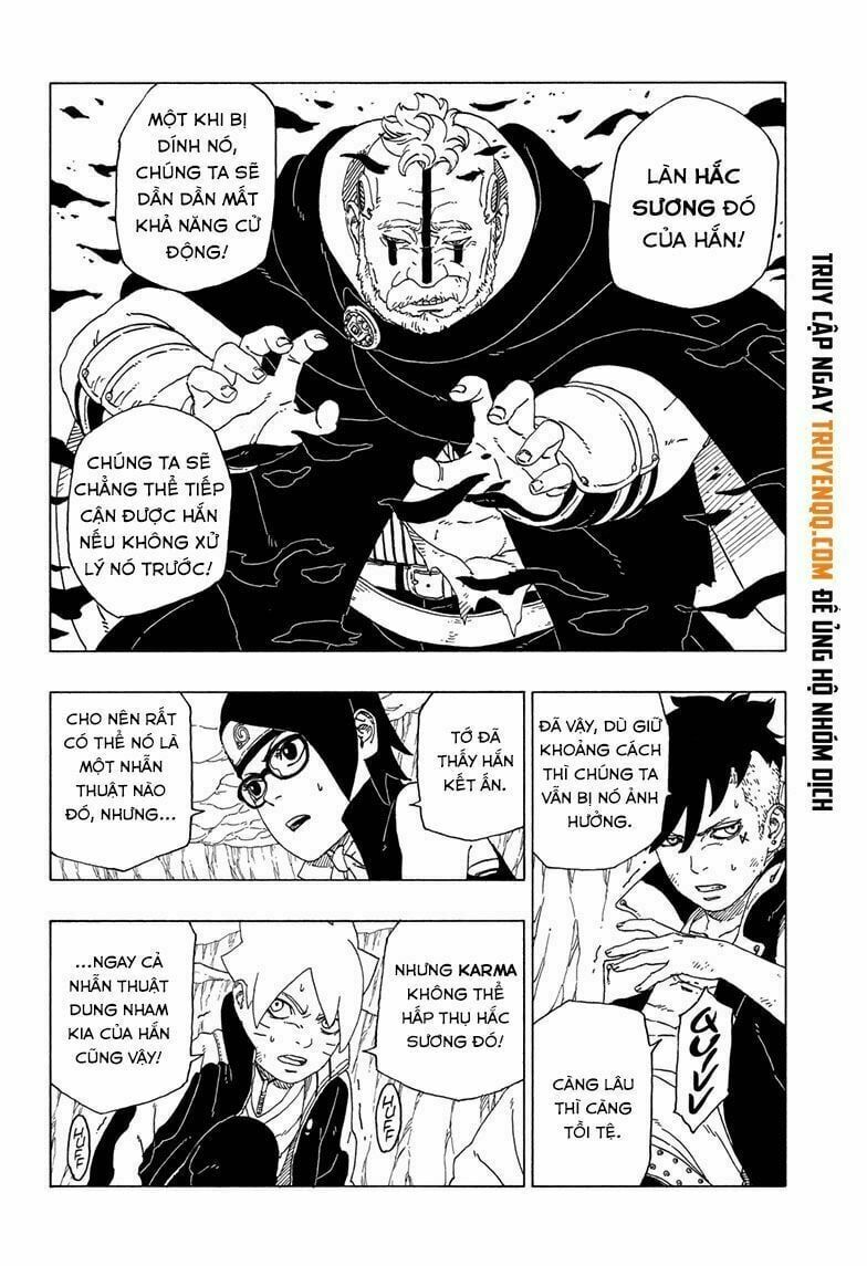 đọc truyện Boruto Chương 41 ảnh 3 tại Thiên Thai Truyện