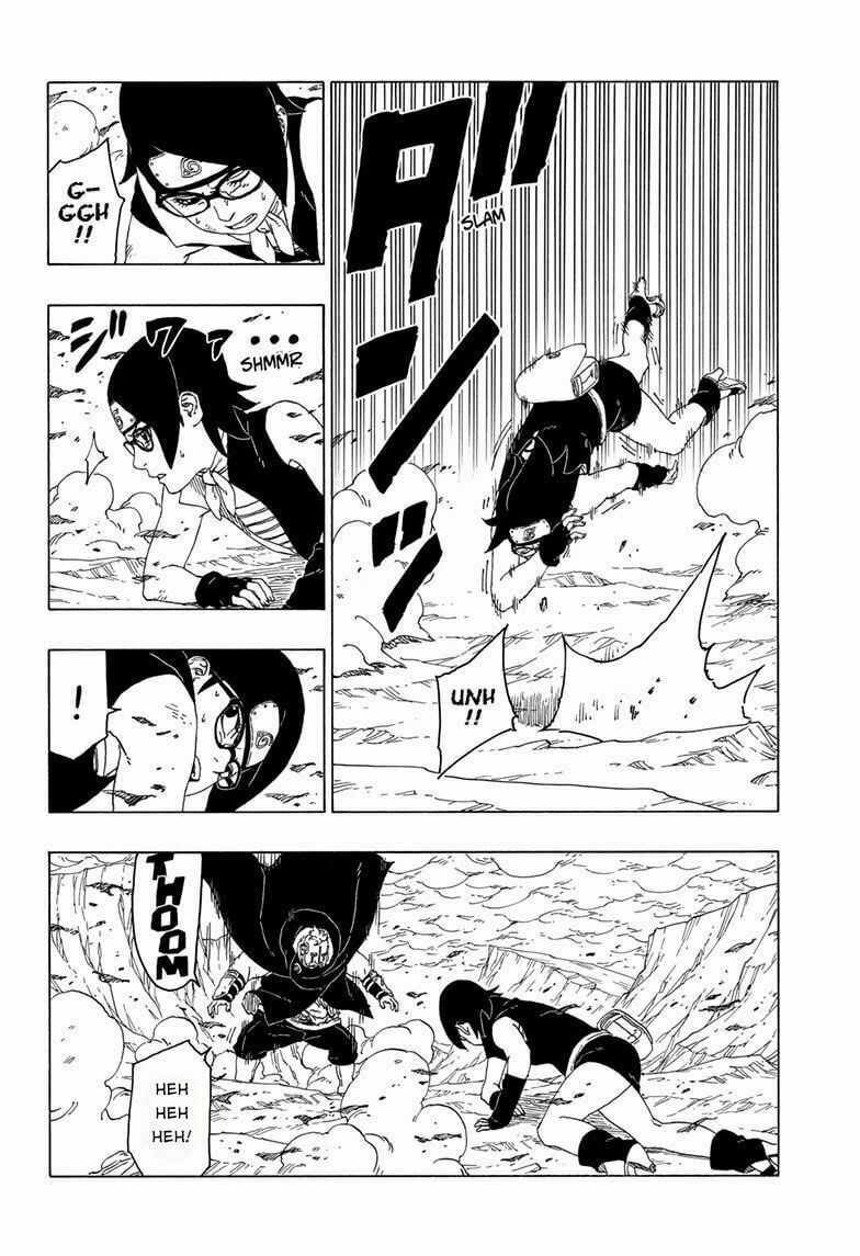 đọc truyện Boruto Chương 41 ảnh 23 tại Thiên Thai Truyện