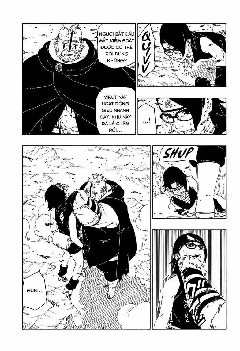 đọc truyện Boruto Chương 41 ảnh 24 tại Thiên Thai Truyện