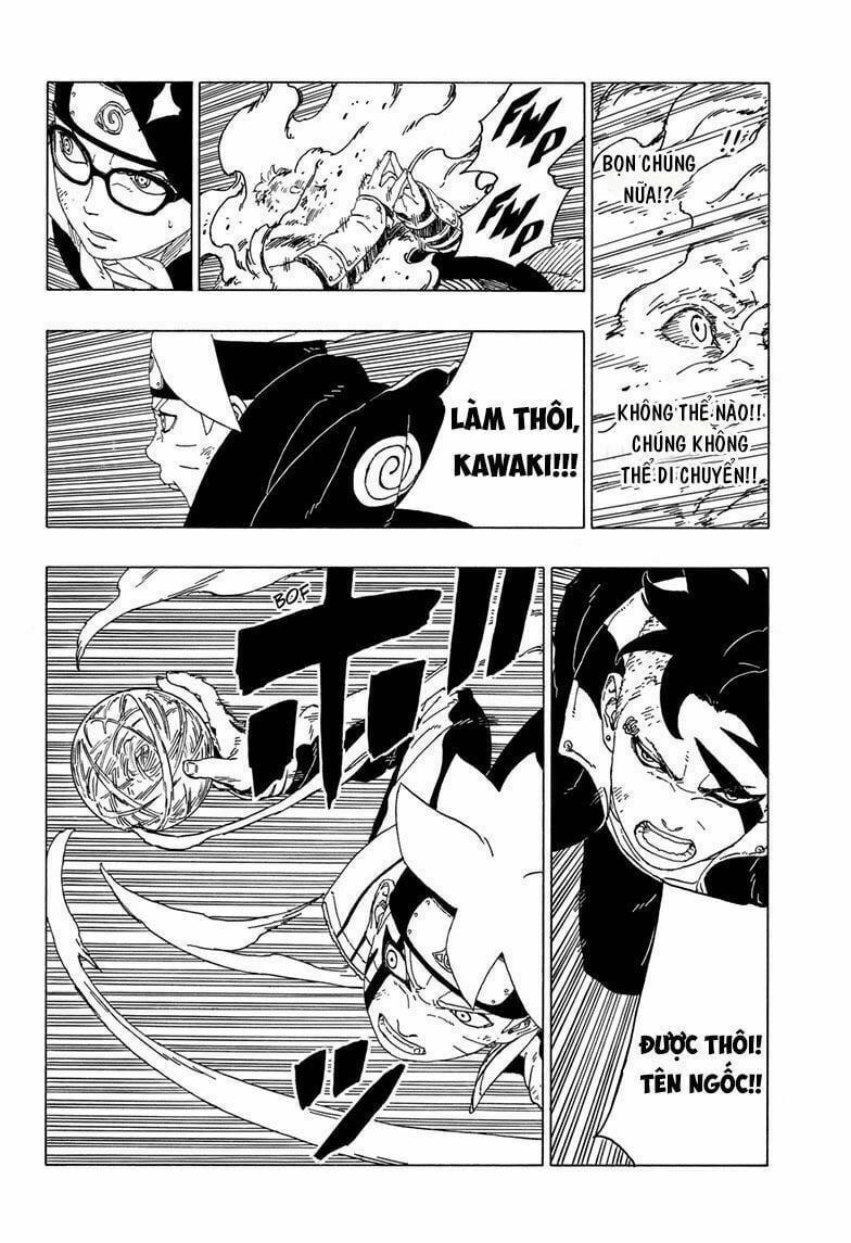đọc truyện Boruto Chương 41 ảnh 29 tại Thiên Thai Truyện