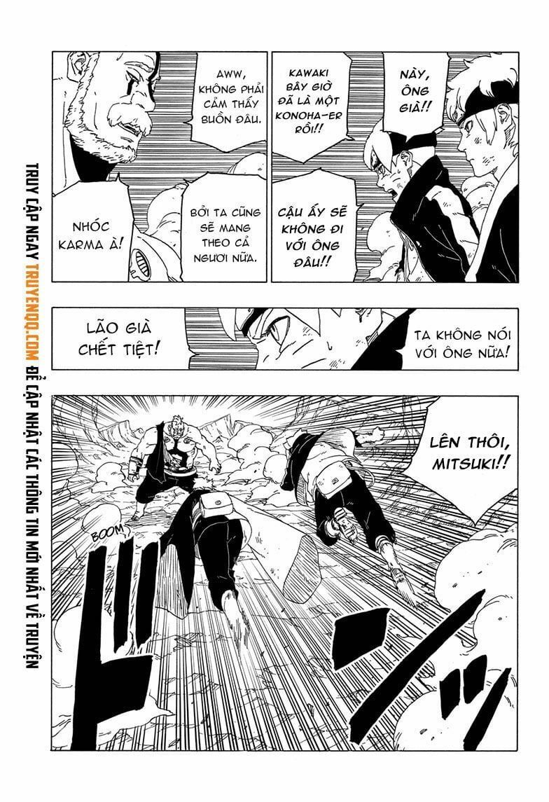 đọc truyện Boruto Chương 42 ảnh 11 tại Thiên Thai Truyện
