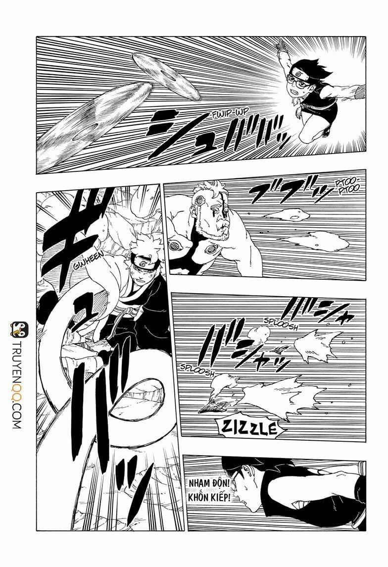 đọc truyện Boruto Chương 42 ảnh 17 tại Thiên Thai Truyện