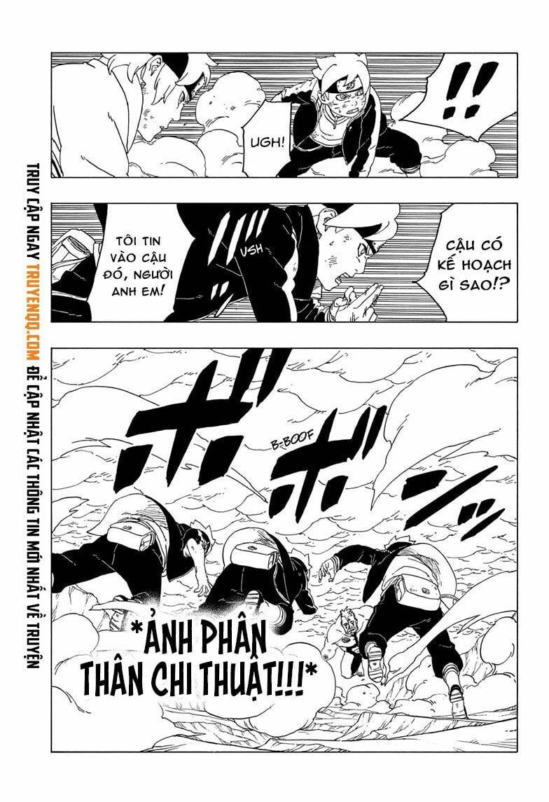 đọc truyện Boruto Chương 42 ảnh 23 tại Thiên Thai Truyện