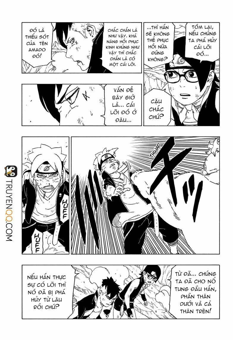 đọc truyện Boruto Chương 42 ảnh 29 tại Thiên Thai Truyện