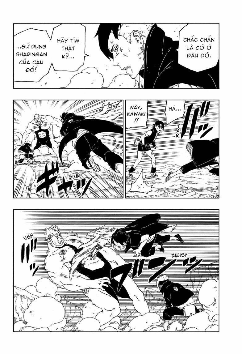 đọc truyện Boruto Chương 42 ảnh 30 tại Thiên Thai Truyện