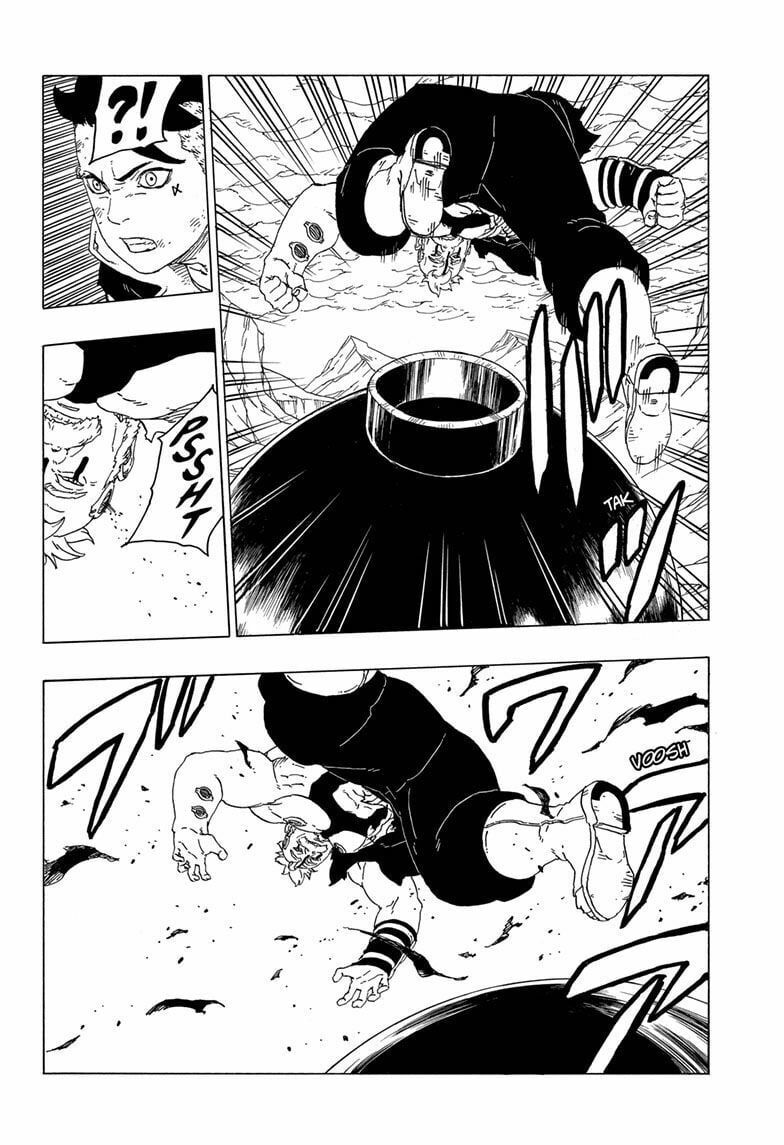 đọc truyện Boruto Chương 42 ảnh 6 tại Thiên Thai Truyện