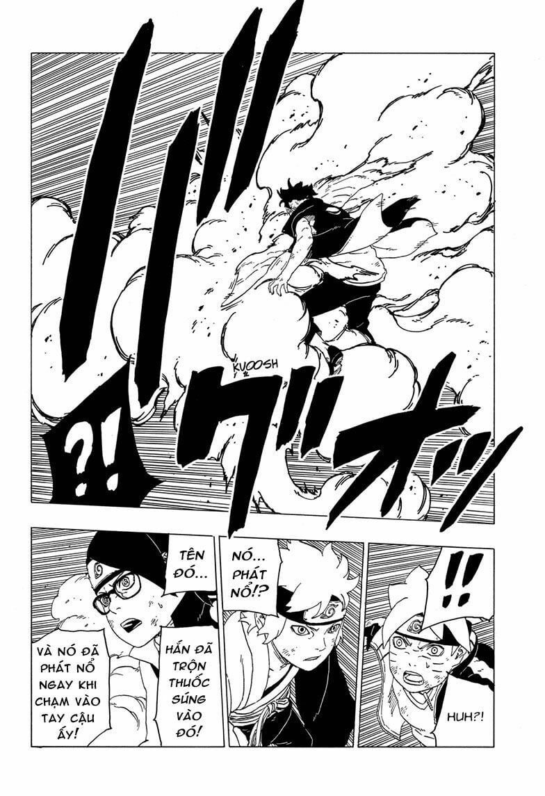 đọc truyện Boruto Chương 42 ảnh 8 tại Thiên Thai Truyện