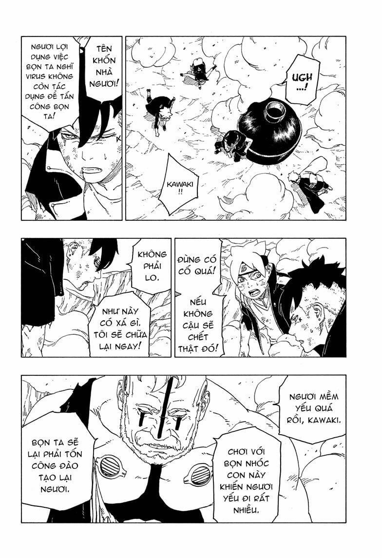 đọc truyện Boruto Chương 42 ảnh 10 tại Thiên Thai Truyện