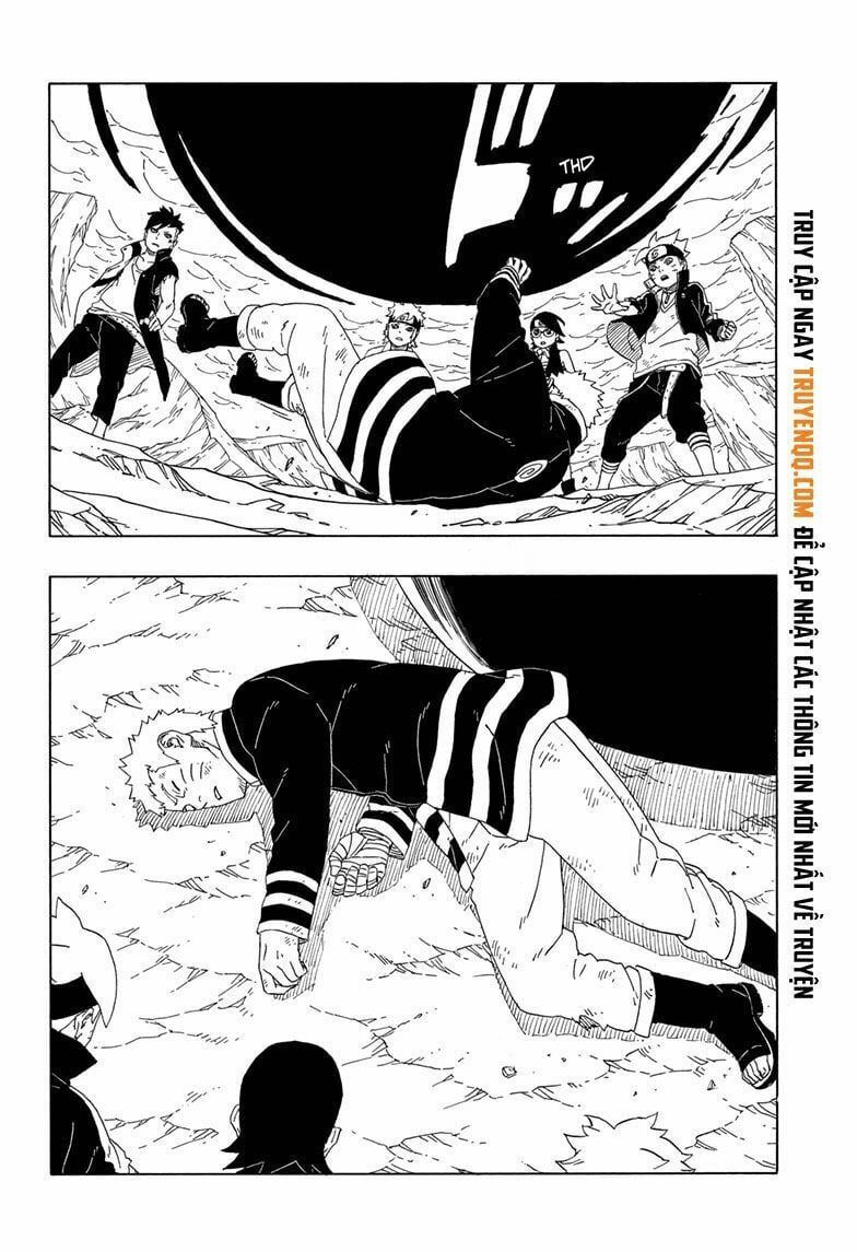 đọc truyện Boruto Chương 43 ảnh 14 tại Thiên Thai Truyện