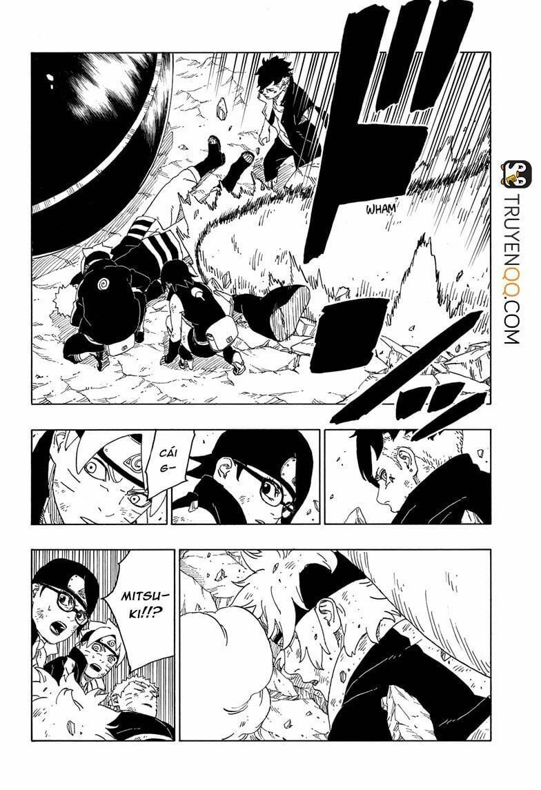 đọc truyện Boruto Chương 43 ảnh 16 tại Thiên Thai Truyện