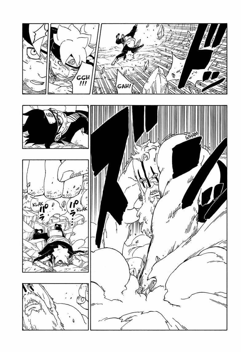 đọc truyện Boruto Chương 43 ảnh 23 tại Thiên Thai Truyện