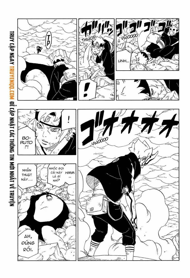 đọc truyện Boruto Chương 43 ảnh 34 tại Thiên Thai Truyện
