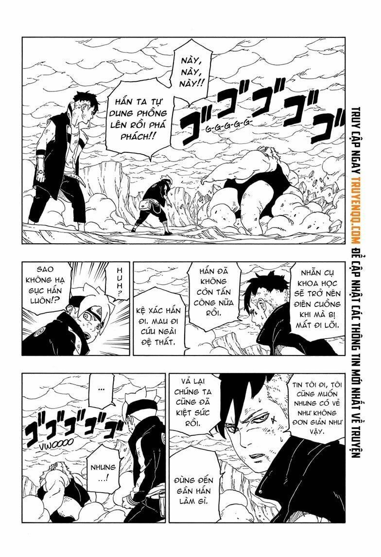 đọc truyện Boruto Chương 43 ảnh 10 tại Thiên Thai Truyện