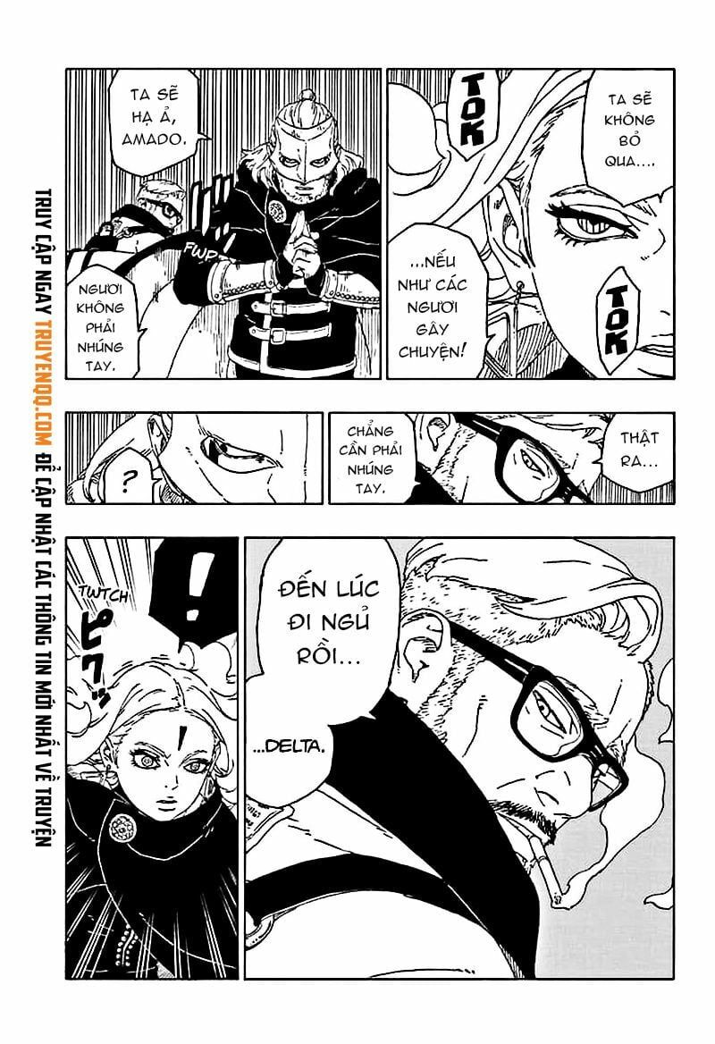 đọc truyện Boruto Chương 44 ảnh 11 tại Thiên Thai Truyện