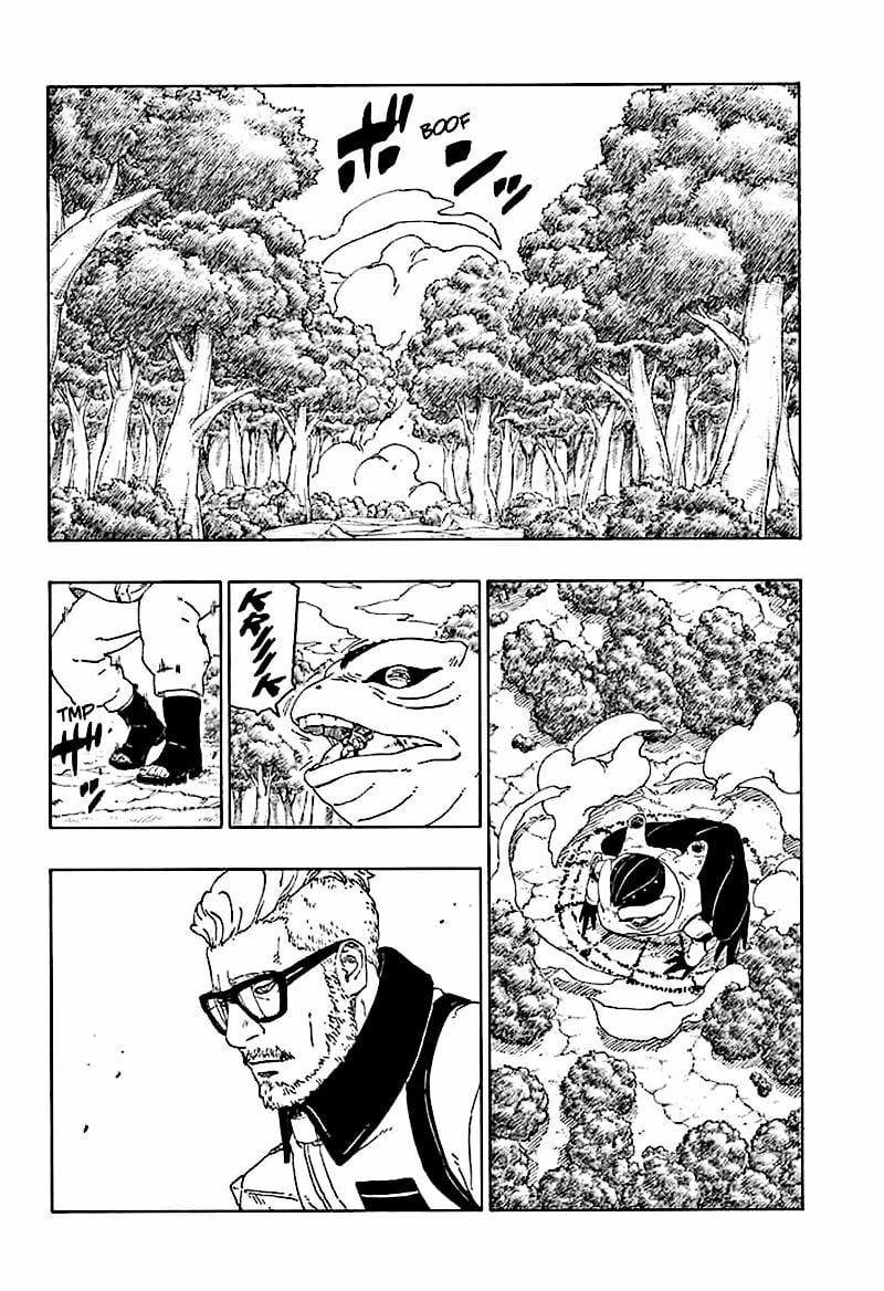 đọc truyện Boruto Chương 44 ảnh 14 tại Thiên Thai Truyện