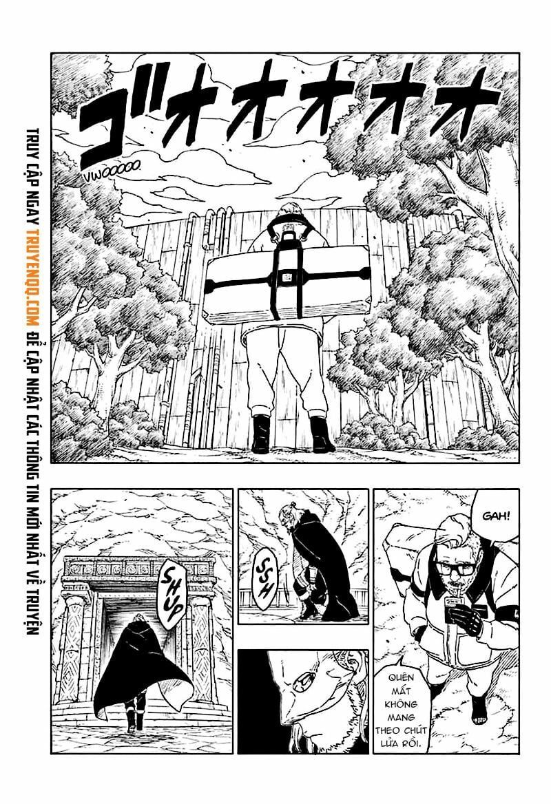 đọc truyện Boruto Chương 44 ảnh 15 tại Thiên Thai Truyện