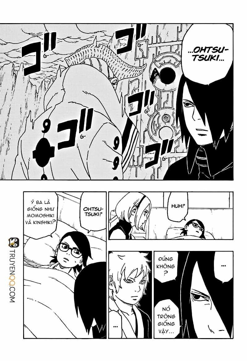 đọc truyện Boruto Chương 44 ảnh 17 tại Thiên Thai Truyện