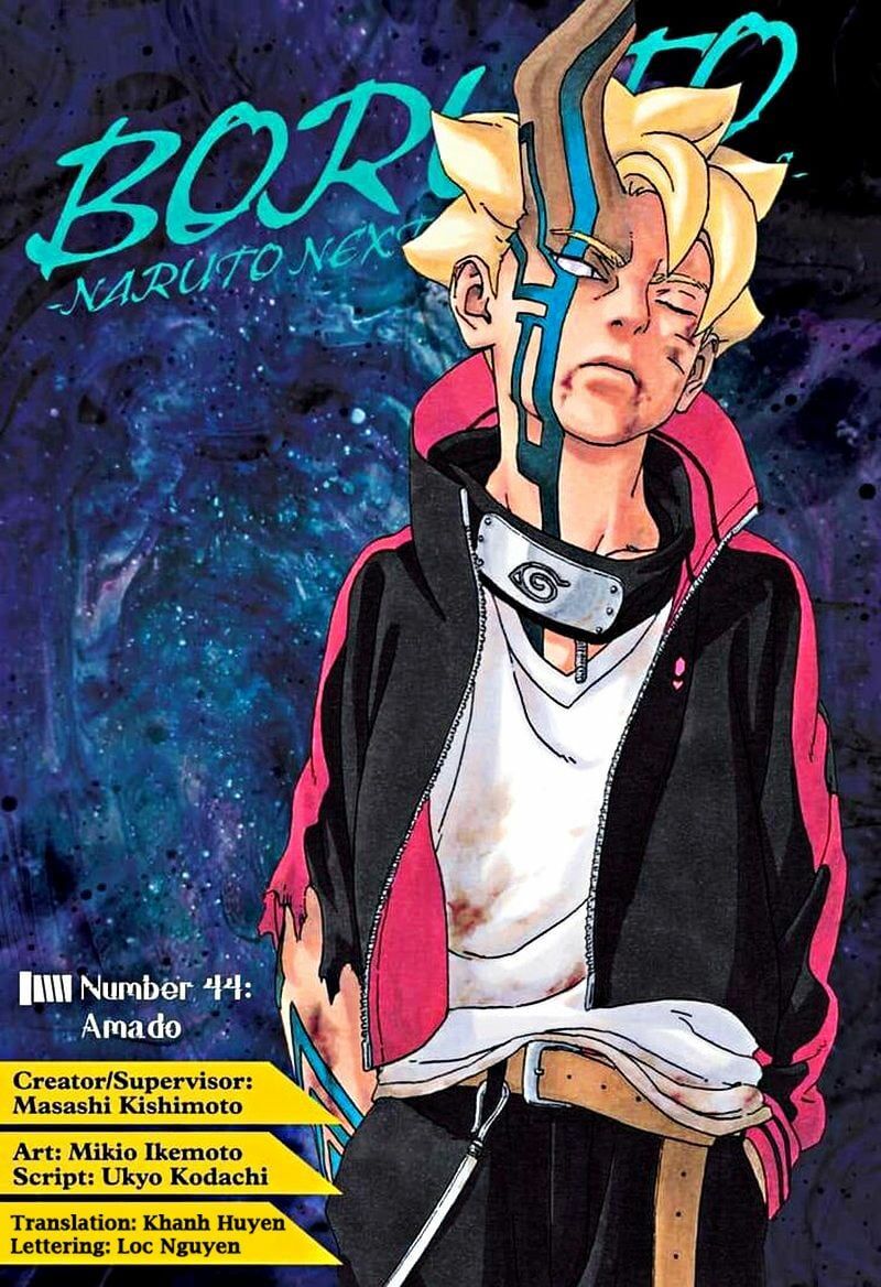 đọc truyện Boruto Chương 44 ảnh 3 tại Thiên Thai Truyện