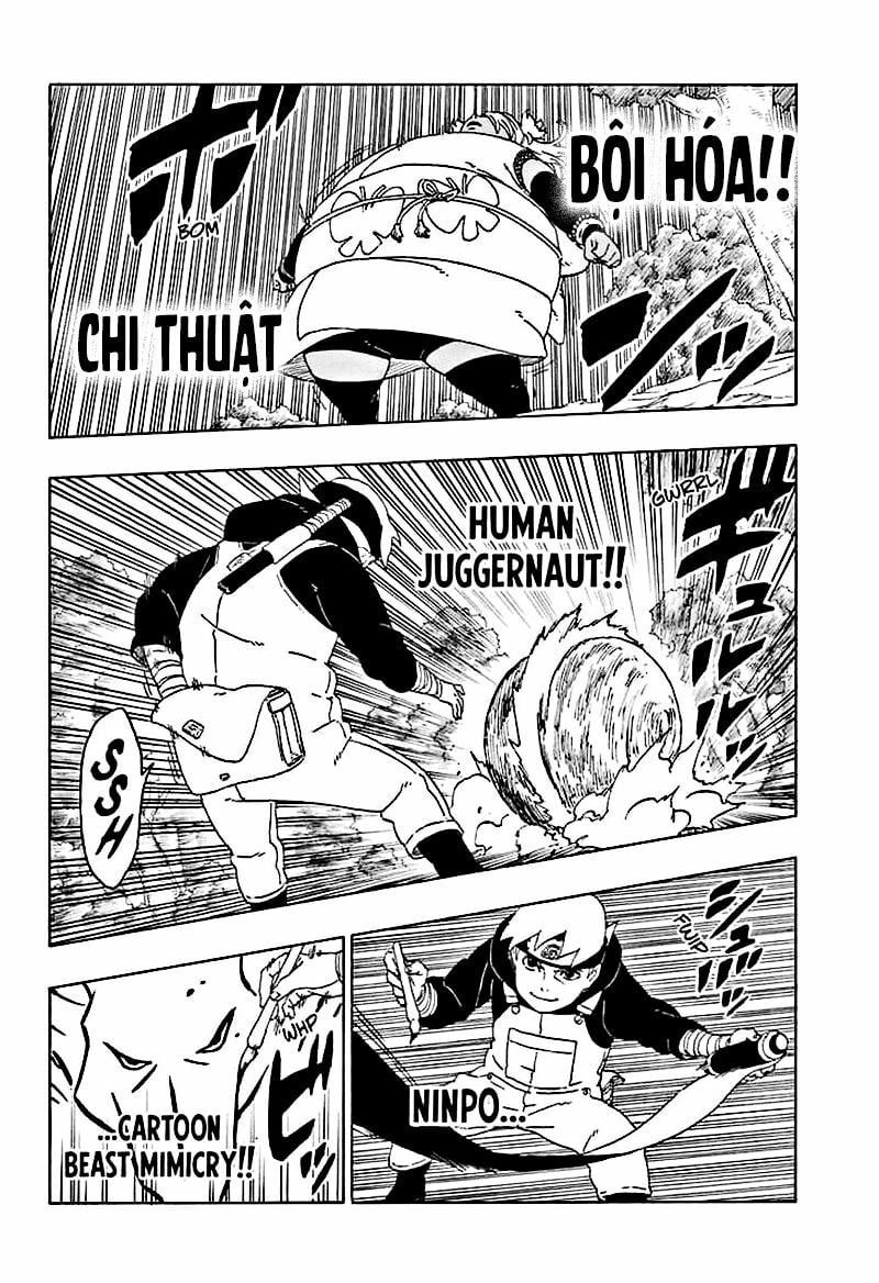 đọc truyện Boruto Chương 44 ảnh 22 tại Thiên Thai Truyện