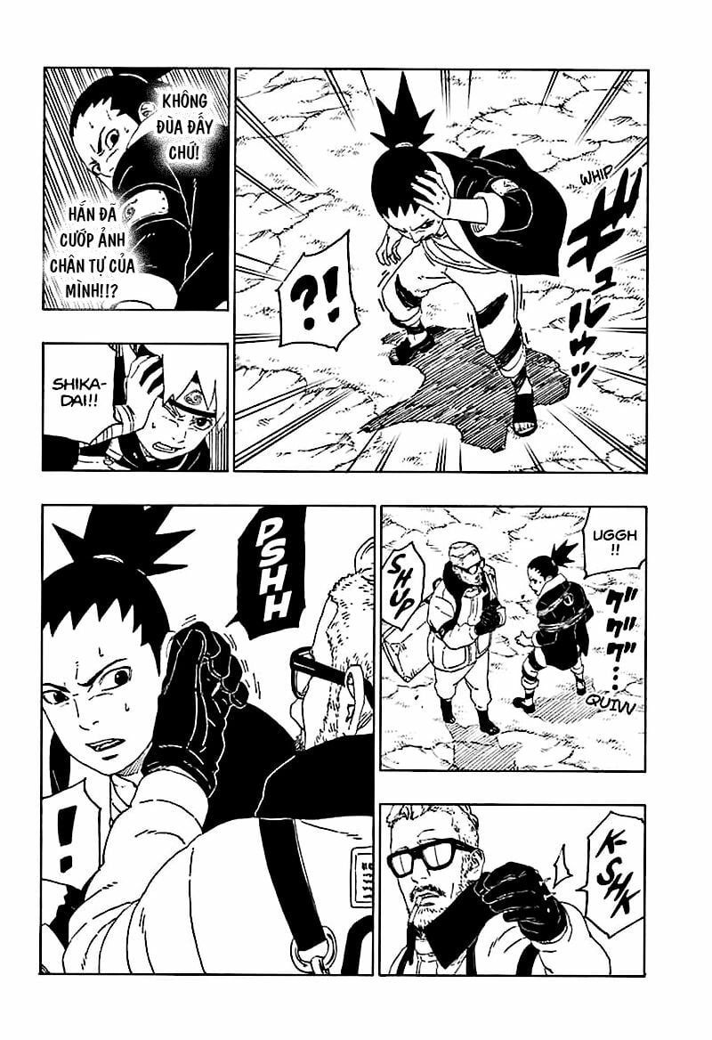 đọc truyện Boruto Chương 44 ảnh 30 tại Thiên Thai Truyện