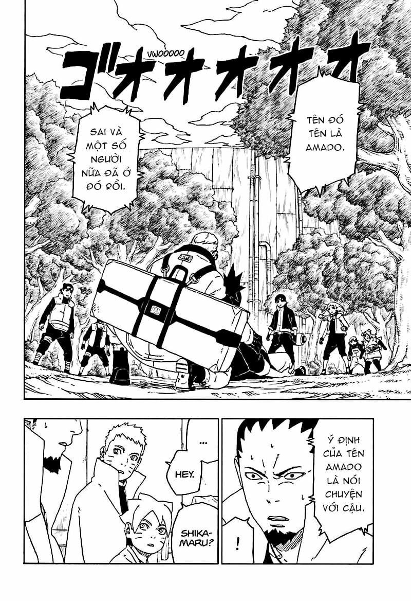 đọc truyện Boruto Chương 44 ảnh 36 tại Thiên Thai Truyện