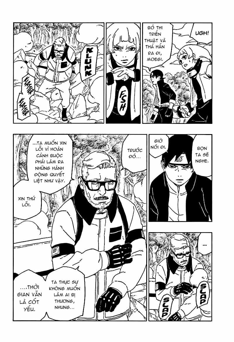 đọc truyện Boruto Chương 44 ảnh 40 tại Thiên Thai Truyện