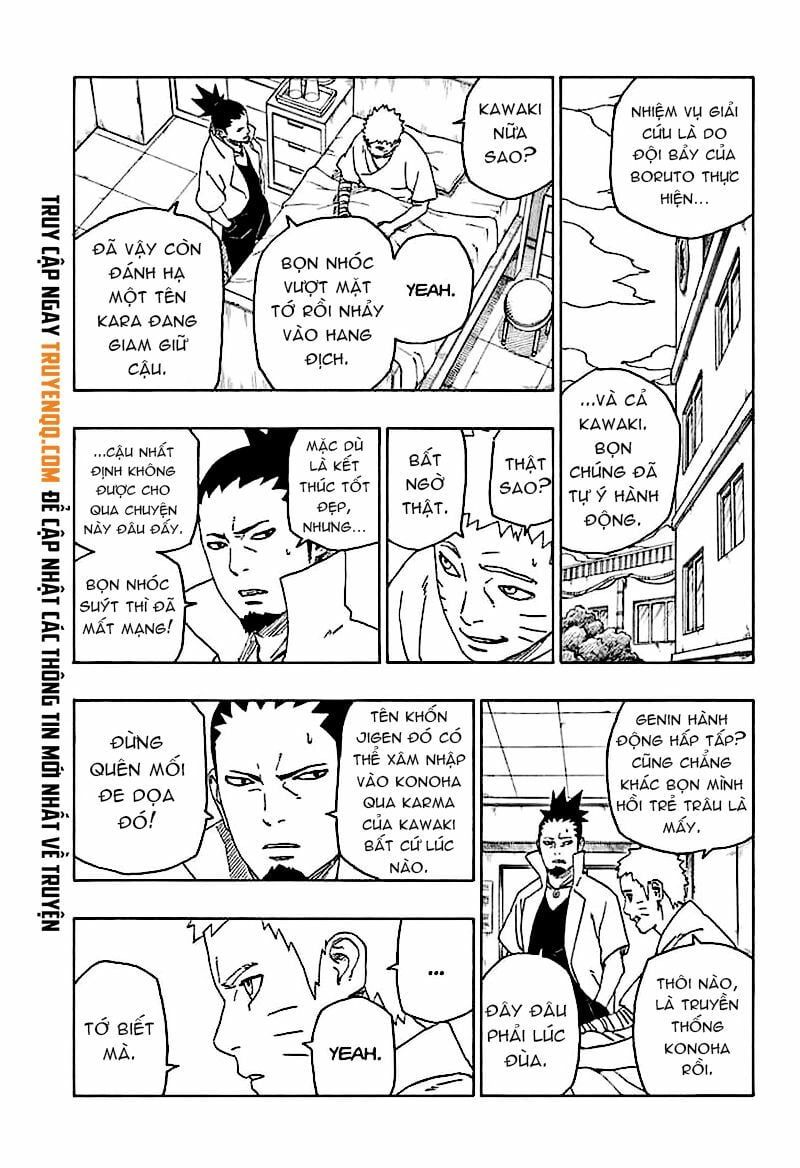 đọc truyện Boruto Chương 44 ảnh 7 tại Thiên Thai Truyện