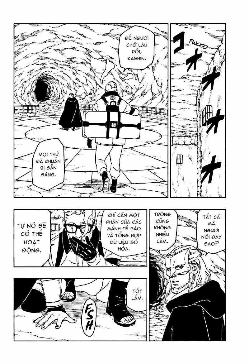 đọc truyện Boruto Chương 44 ảnh 8 tại Thiên Thai Truyện