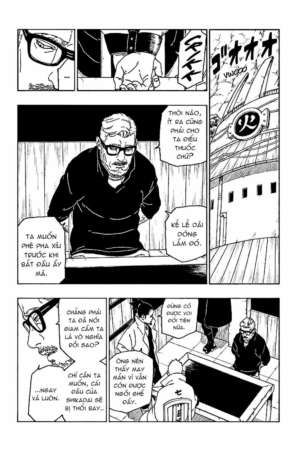 đọc truyện Boruto Chương 45 ảnh 12 tại Thiên Thai Truyện