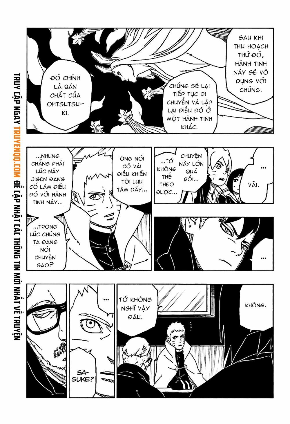 đọc truyện Boruto Chương 45 ảnh 29 tại Thiên Thai Truyện