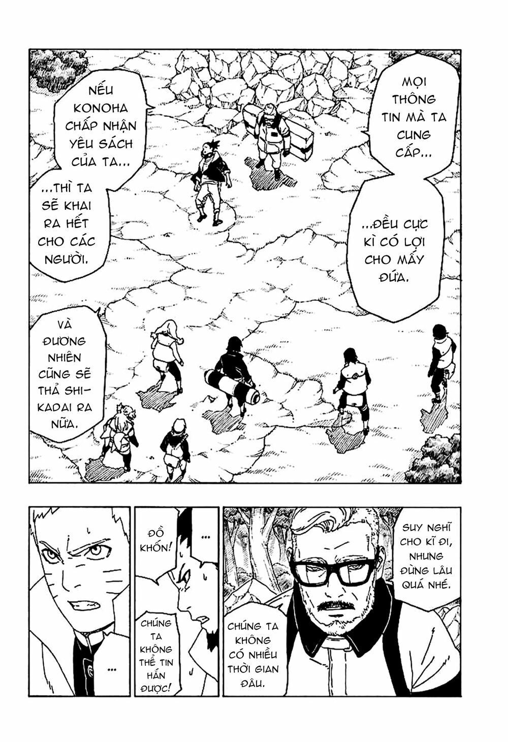 đọc truyện Boruto Chương 45 ảnh 4 tại Thiên Thai Truyện