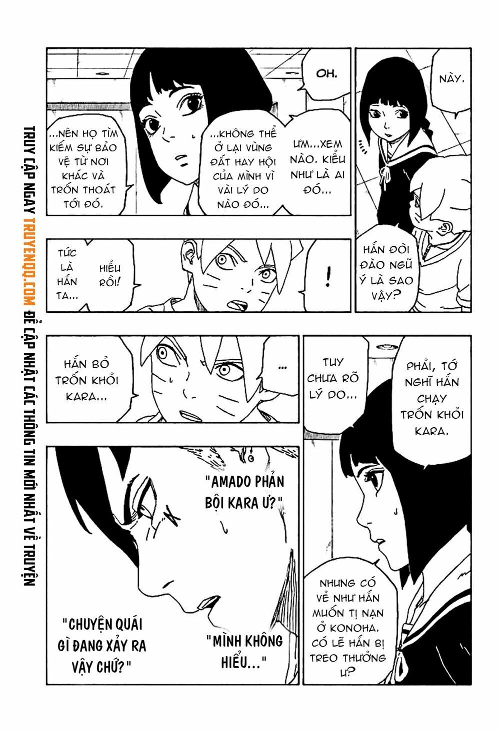 đọc truyện Boruto Chương 45 ảnh 5 tại Thiên Thai Truyện